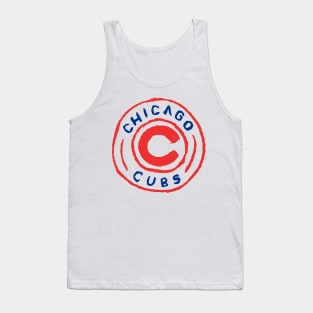 Chicago Cuuuubs 02 Tank Top